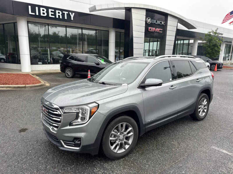 2023 GMC Terrain SLT