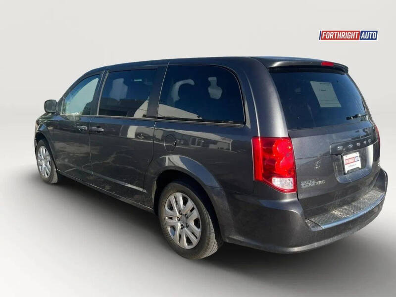 2019 Dodge Grand Caravan