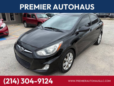 2013 Hyundai Accent GLS