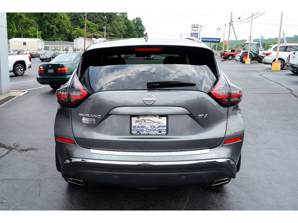 2023 Nissan Murano for sale at EARL DUFF PRE-OWNED CENTER in Harriman, TN