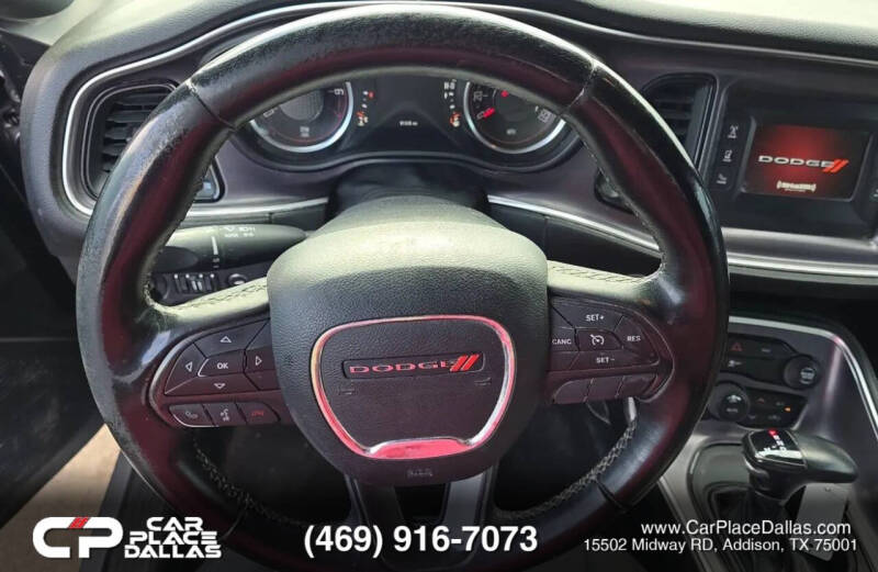 2016 Dodge Challenger