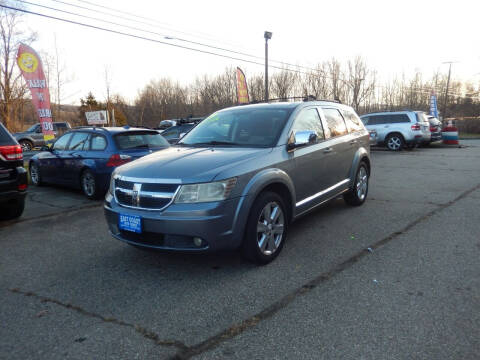 2009 Dodge Journey for sale at East Coast Auto Trader in Wantage NJ