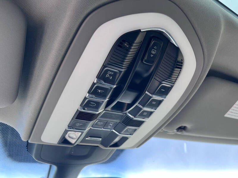 2013 Porsche Cayenne S