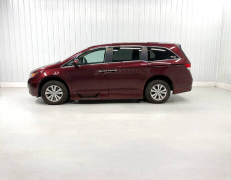 2016 Honda Odyssey EX