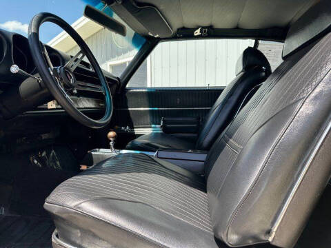 1969 Oldsmobile 442