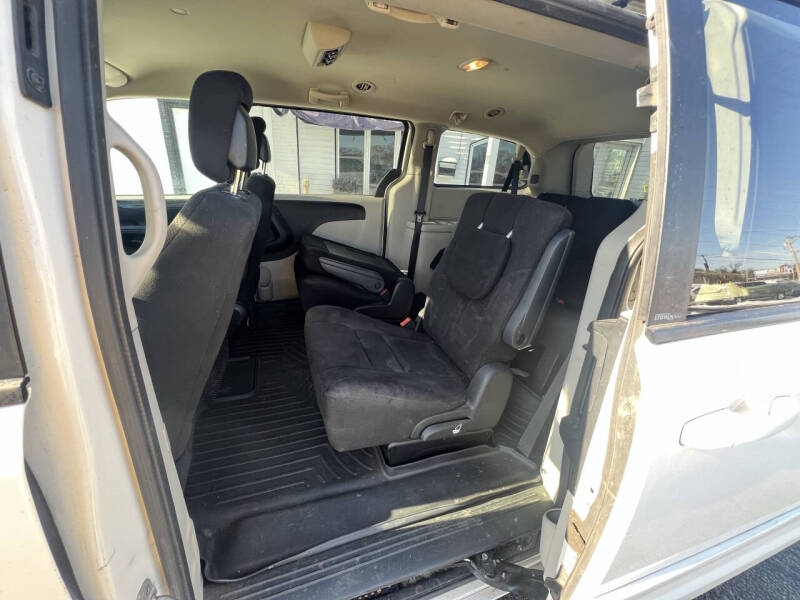 2011 Dodge Grand Caravan Mainstreet