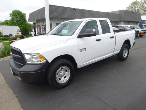 2018 RAM Ram Pickup 1500