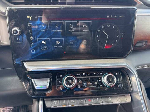 2024 GMC Sierra 2500HD