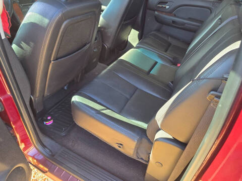 2008 Chevrolet Silverado 1500 LTZ