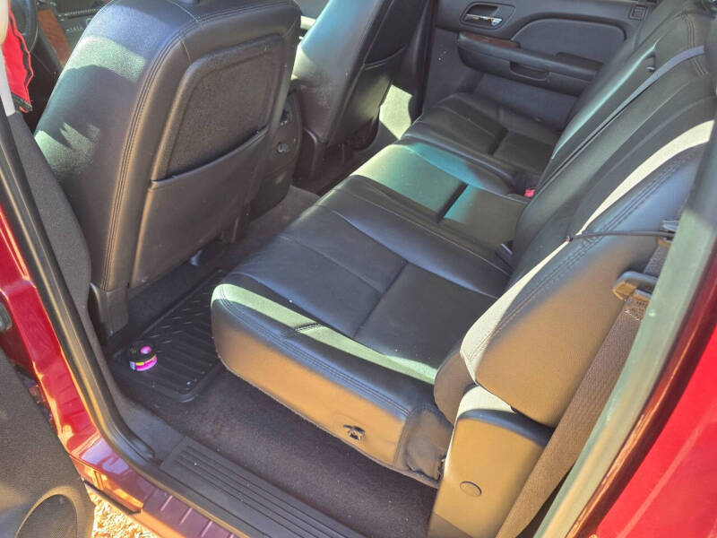 2008 Chevrolet Silverado 1500 LTZ