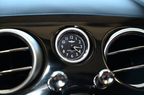 2015 Bentley Continental GT V8 S