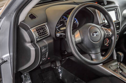 2012 Subaru Forester 2.5X