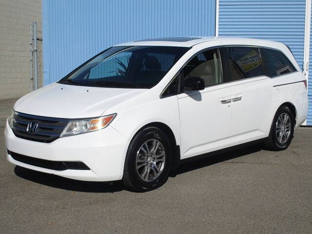 2012 Honda Odyssey for sale at South Valley Auto Wholesale in Santa Clara, CA