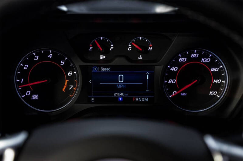 2021 Chevrolet Camaro LT1