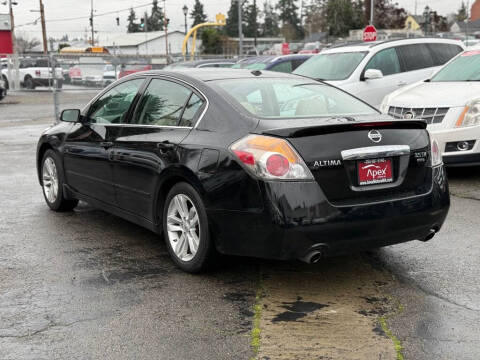 2012 Nissan Altima 3.5 SR