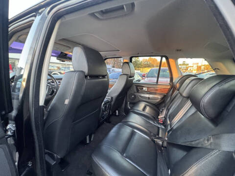 2013 Land Rover Range Rover Sport HSE GT Limited Edition