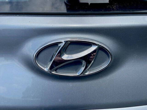 2021 Hyundai Kona SE
