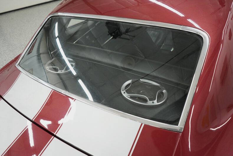 1967 Chevrolet Camaro