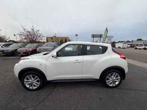 2013 Nissan JUKE SL