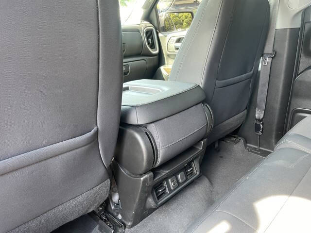 2019 GMC Sierra 1500 Elevation