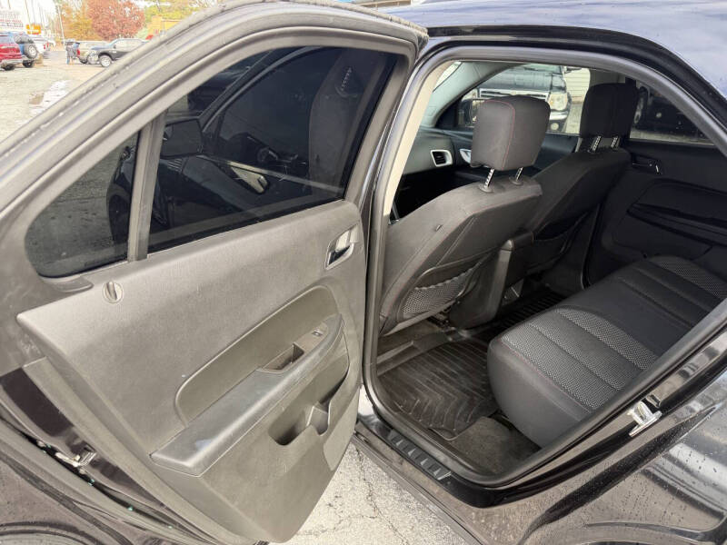 2014 Chevrolet Equinox LT