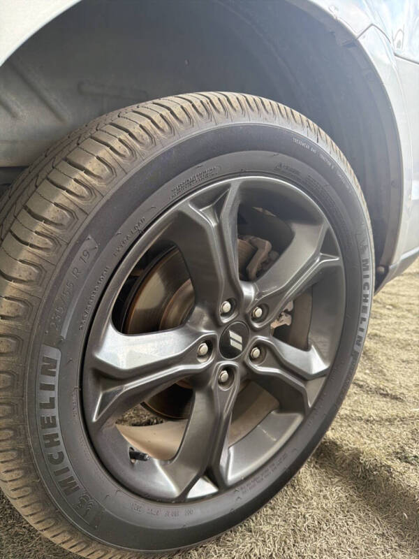 2019 Dodge Journey Crossroad