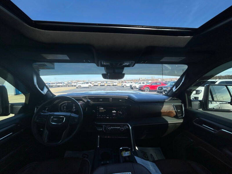 2024 GMC Sierra 2500HD