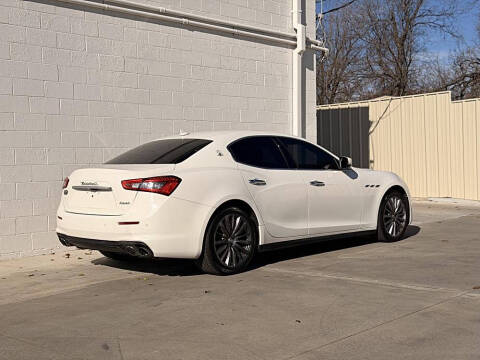 2018 Maserati Ghibli