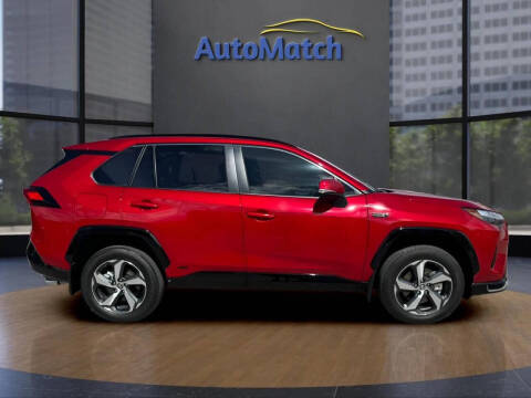 2024 Toyota RAV4 Prime SE