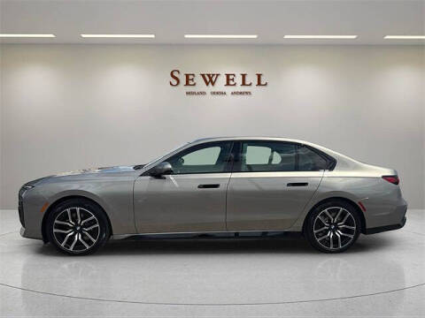 2025 BMW 7 Series 760i xDrive