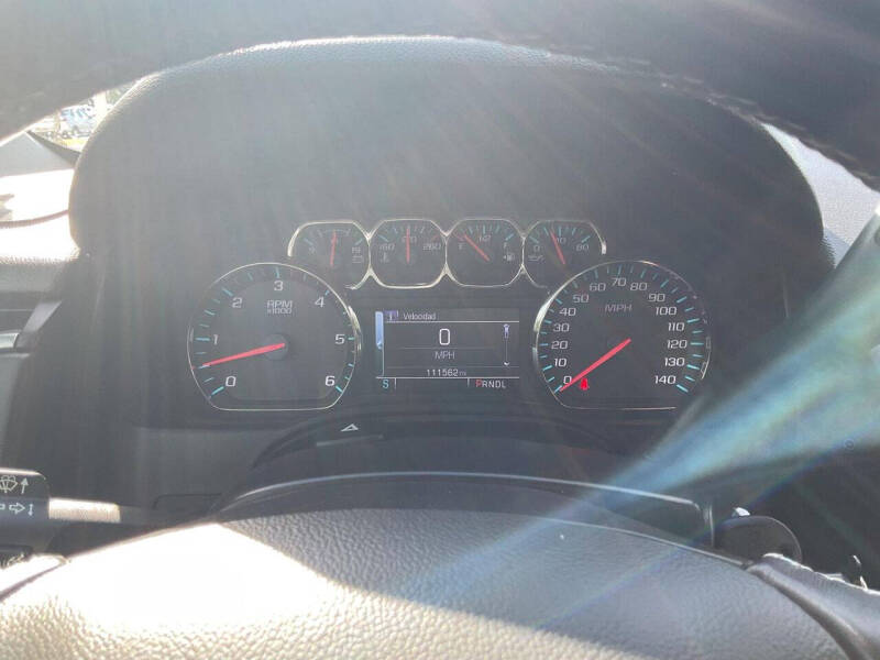 2019 Chevrolet Tahoe LT