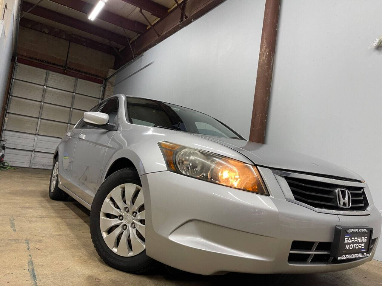 2008 Honda Accord for sale at Sapphire Motors in Gurnee, IL