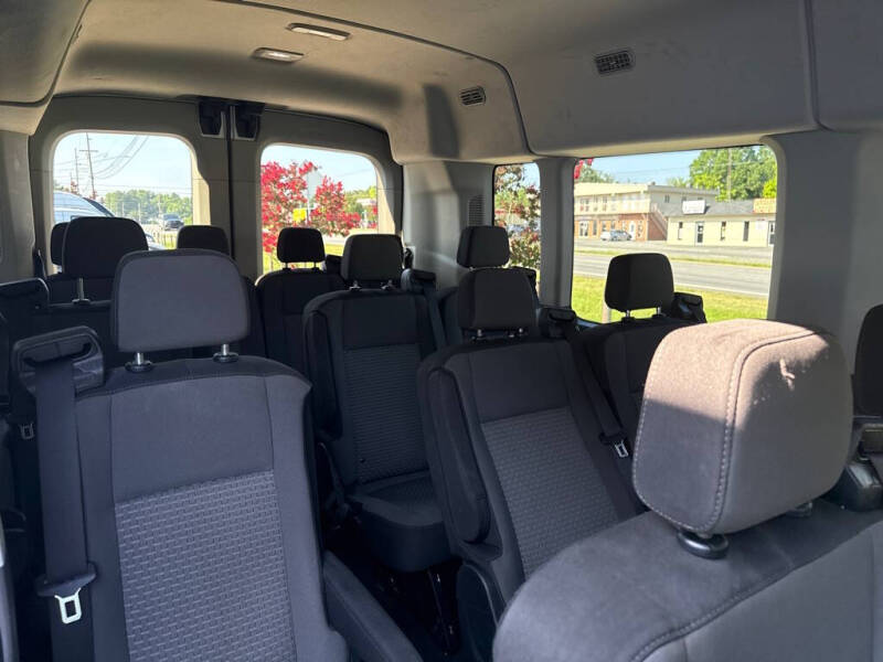 2024 Ford Transit