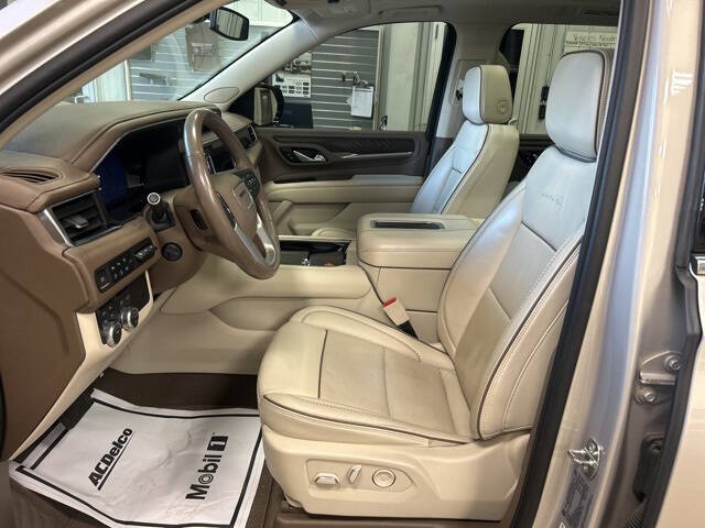 2022 GMC Yukon XL Denali