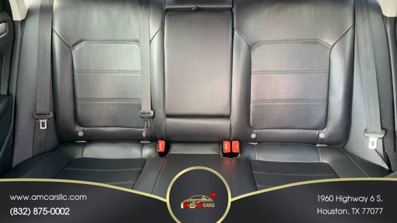 2015 Volkswagen Passat 1.8T Limited Edition