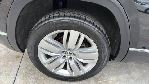 2019 Volkswagen Atlas V6 SEL 4Motion