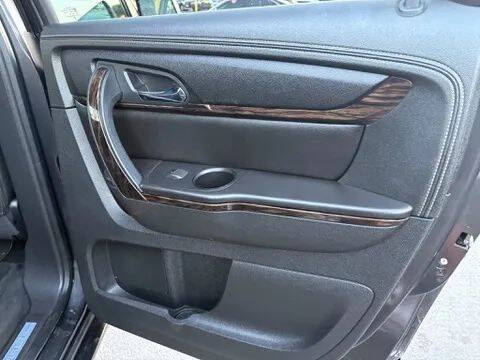 2015 GMC Acadia Denali