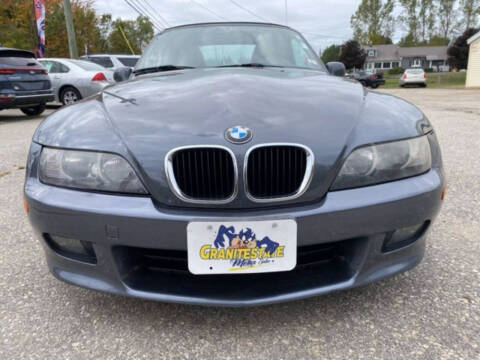 2000 BMW Z3 2.3