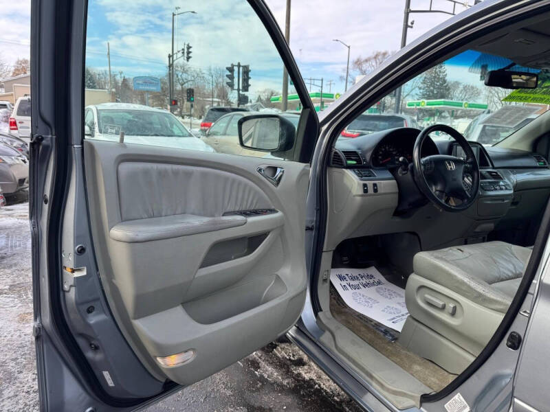 2009 Honda Odyssey EX-L