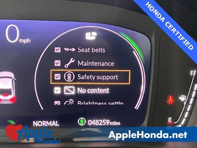 2023 Honda Accord Hybrid