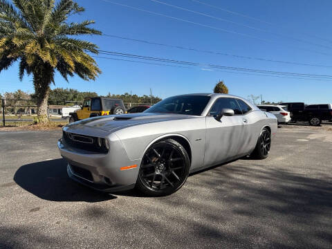 2015 Dodge Challenger for sale at Horizon Motors, Inc. in Orlando FL