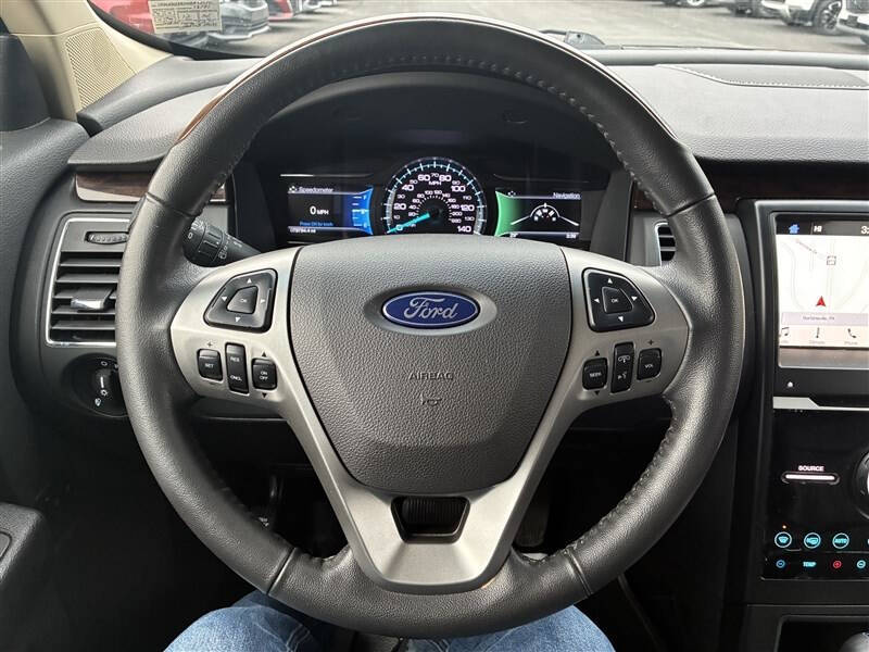 2019 Ford Flex Limited