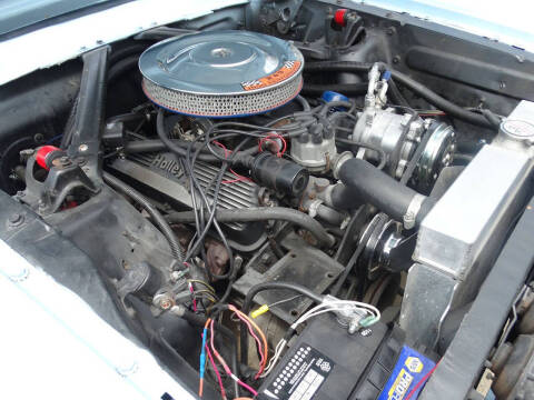1965 Ford Mustang