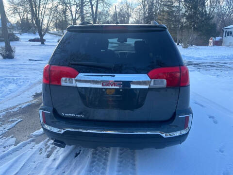 2017 GMC Terrain SLE-2