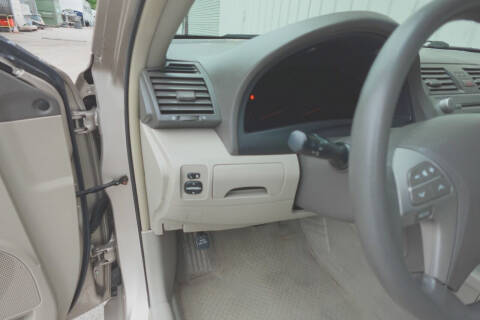 2007 Toyota Camry LE