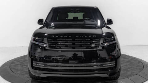 2023 Land Rover Range Rover P400 SE