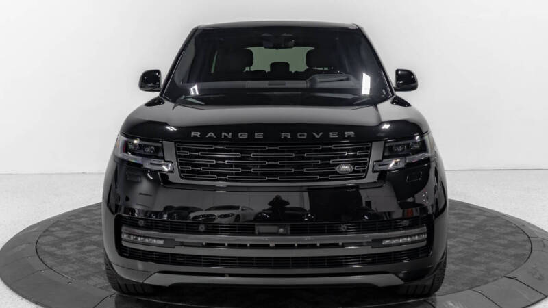 2023 Land Rover Range Rover P400 SE