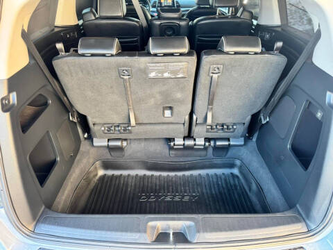 2024 Honda Odyssey Elite