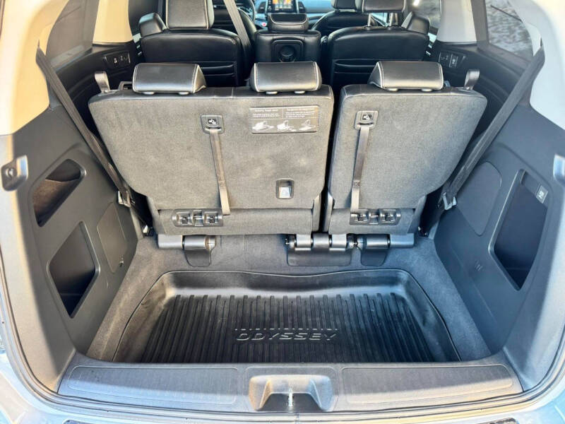 2024 Honda Odyssey Elite