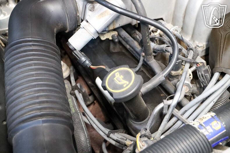 1987 Ford Thunderbird